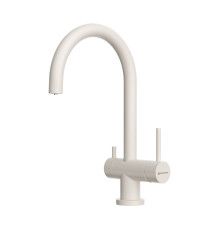 Смеситель для кухни Omoikiri Yamada-P-PA с подключением фильтра пастила 4974260