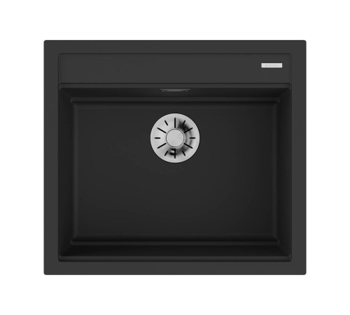 Кухонная мойка OMOIKIRI Kitagawa 57-GB Artceramic 57x51 см графит 4993315