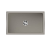 Кухонная мойка Omoikiri Mikura 76-CC Natceramic 76x46 см cappuccino coffee 4997079