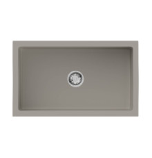 Кухонная мойка Omoikiri Mikura 76-CC Natceramic 76x46 см cappuccino coffee 4997079