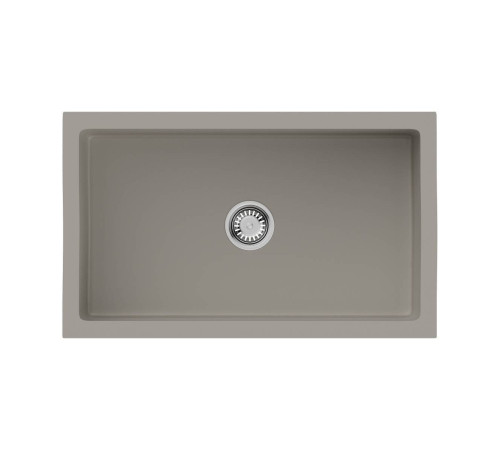 Кухонная мойка Omoikiri Mikura 76-CC Natceramic 76x46 см cappuccino coffee 4997079