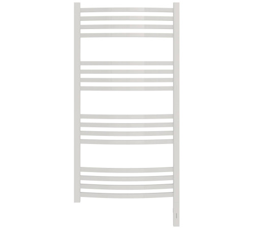 Полотенцесушитель электрический Сунержа Аркус 3.0 530x1120 мм правое белый 12-5705-1050