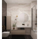 Раковина мебельная Armadi Art Flat 121х45.2х8 см прямоугольная белая 859-120-CLCT