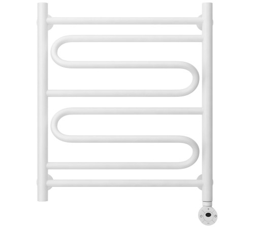Полотенцесушитель электрический Стилье Формат 22 55.8x66.5 см белый 30522-6050