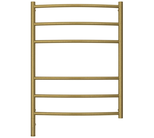 Полотенцесушитель электрический Сунержа Галант 3.0 632x924 мм левое состаренная латунь 051-5800-8060