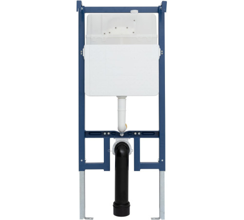 Инсталляция для унитаза Allen Brau Project Color 57.8x23.3x126.33 см синий/белый 9.1PR10.20