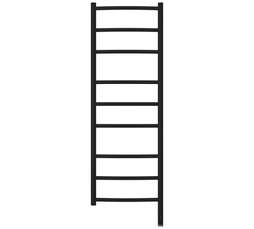 Полотенцесушитель электрический Сунержа Галант 3.0 432x1324 мм правый матовый черный 31-5801-1240