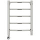 Полотенцесушитель электрический Стилье Формат 12 45.8x66.5 см без покрытия 00513-6040