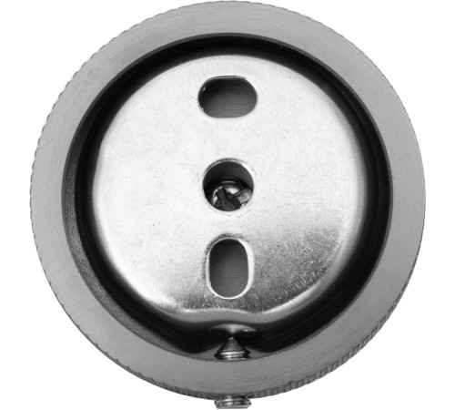 Крючок подвесной Allen Brau Priority 4.8x5x4.8 см графит браш 6.31001-MG