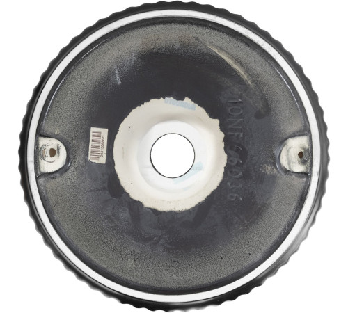 Раковина-чаша Allen Brau Fantasy 36х36х12 см антрацит 4.11032.AN