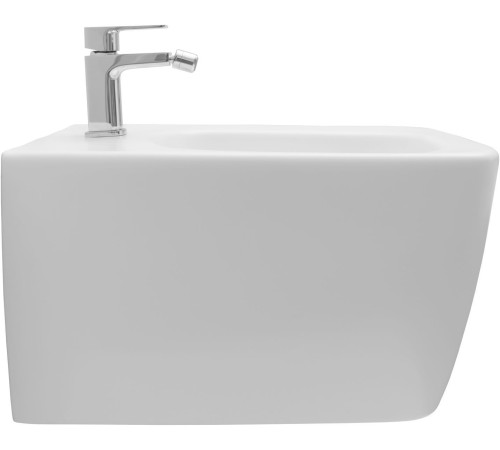 Биде подвесное Allen Brau Liberty 36.7x51.8x29 см белый 4.33010.21