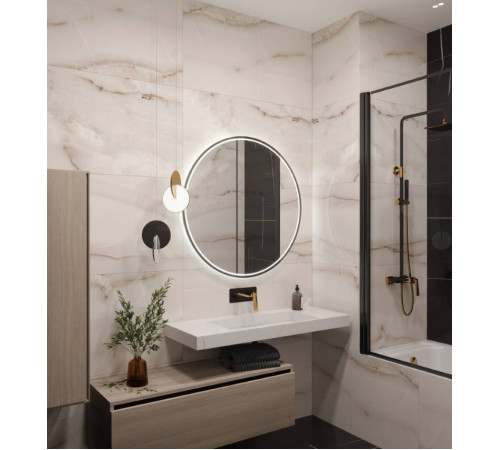 Раковина мебельная Armadi Art Flat 121х45.2х8 см прямоугольная белая 859-120-CLCT