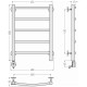 Полотенцесушитель электрический Стилье Формат 12 45.8x66.5 см без покрытия 00513-6040