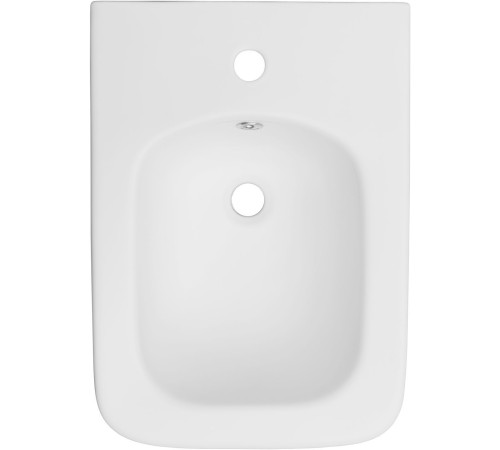 Биде подвесное Allen Brau Liberty 36.7x51.8x29 см белый 4.33010.21