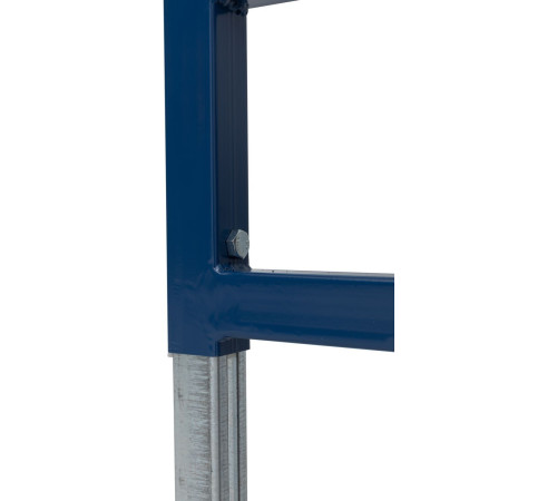 Инсталляция для унитаза Allen Brau Project Color 57.8x23.3x126.33 см синий/белый 9.1PR10.20