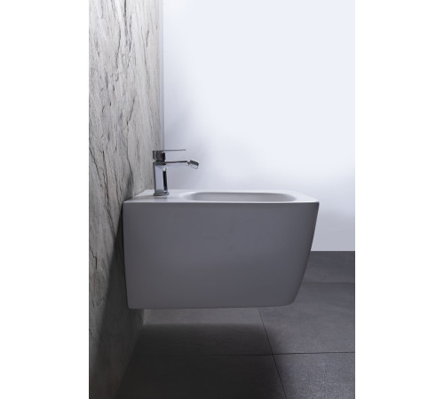 Биде подвесное Allen Brau Liberty 36.7x51.8x29 см белый 4.33010.21