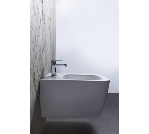 Биде подвесное Allen Brau Liberty 36.7x51.8x29 см белый 4.33010.21