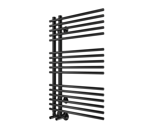 Полотенцесушитель водяной Royal Thermo Pino П16 500х800 мм черный НС-1434019