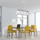 Подвесной светильник 4177 Hilton Silver