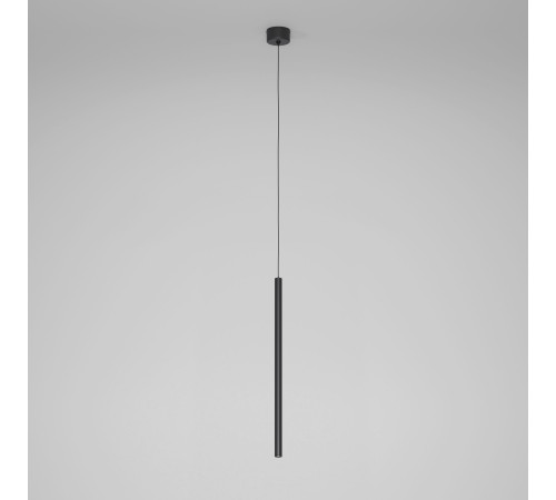 Подвесной светодиодный светильник Flinn 4W 4000К черный 50263 LED
