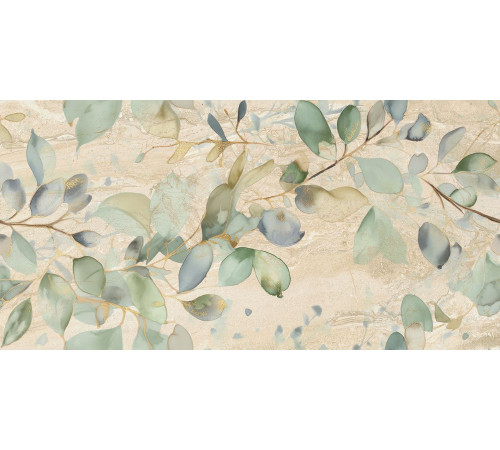 Декор Laparet Polaris beige OS\B397\48000R 40х80 см матовый обрезной OS\B397\48000R