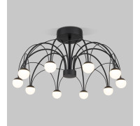 Потолочный светодиодный светильник Ragno 90035/10LED черный