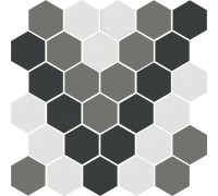 Декор Kerama Marazzi Агуста 4 мозаичный 29,7х29,8 см AD\A659\MM