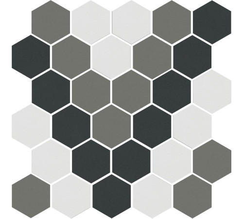 Декор Kerama Marazzi Агуста 4 мозаичный 29,7х29,8 см AD\A659\MM