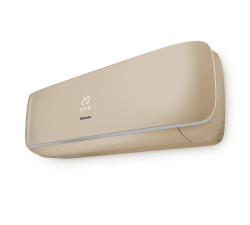 Инверторная сплит-система Hisense CHAMPAGNE CRYSTAL SUPER DC Inverter Wi-Fi AS-13UW4RVETG01(C) комплект