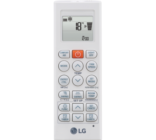 Кондиционер сплит-система LG ProCool инверторный B24TS