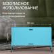 Конвектор электрический Zeder Blimey 10MX-12 Вт синий 10MX-12 BLUE
