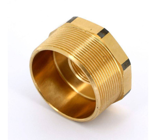 Футорка Viega бронзовая 2 1/2 x 1 НВ 321772