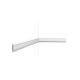 Молдинг Orac Decor Axxent PX144
