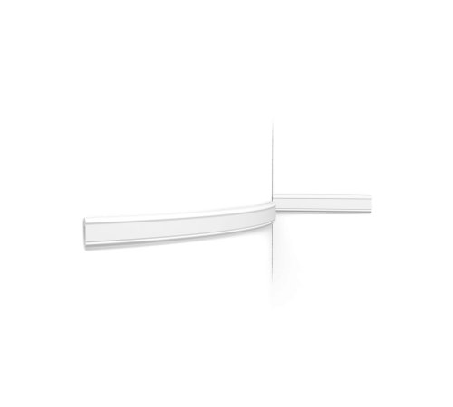 Молдинг гибкий Orac Decor Axxent PX144F