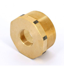 Футорка Viega бронзовая 2 1/2 x 1 НВ 321772