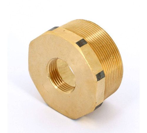 Футорка Viega бронзовая 2 1/2 x 1 НВ 321772