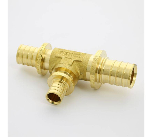 Тройник аксиальный Uni-Fitt 25х16х20 мм 746G8670