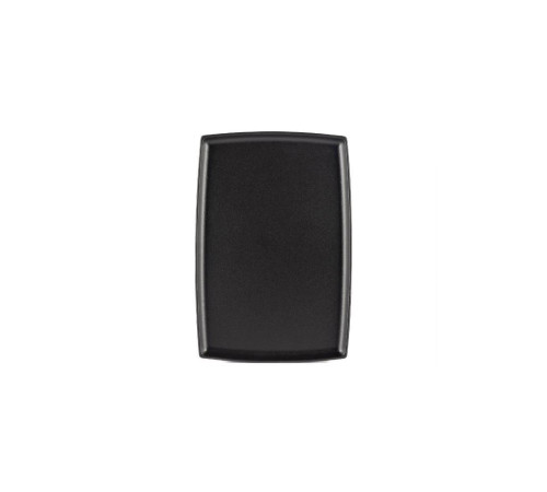 Блюдо сервировочное Housen ST 2131 BLACK MAT A500031