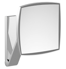 Косметическое зеркало с подсветкой Keuco iLook move хром 17613 019003