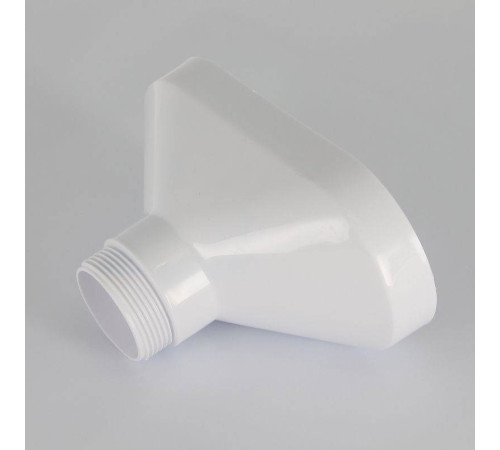 Воронка приемная McAlpine овальная 170x85 мм выход 1 1/2 FUNNEL-B