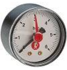 Манометр осевой Giacomini 1/4 0-10 бар R225Y002