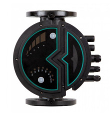 Насос циркуляционный энергоэффективный Shinhoo MEGA S 65-12F фланцевый 220 В 71121008