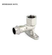 Водорозетка пресс UNI-FITT из нержавеющей стали 22х3/4 ВР 790S3300