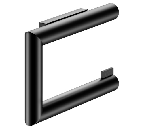 Держатель для туалетной бумаги KEUCO REVA открытый черный матовый 12862 370000