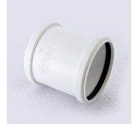 Муфта Rehau RAUPIANO PLUS канализационная ремонтная 110 мм 121514