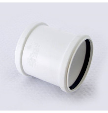 Муфта Rehau RAUPIANO PLUS канализационная ремонтная 110 мм 121514