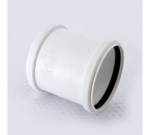 Муфта Rehau RAUPIANO PLUS канализационная ремонтная 110 мм 121514