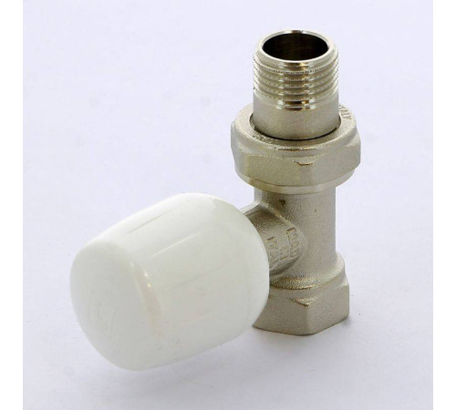 Вентиль радиаторный ручной угловой Itap серия 294 1/2 НВ 294 1/2