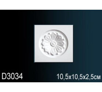 Обрамление дверного проема Perfect D3034