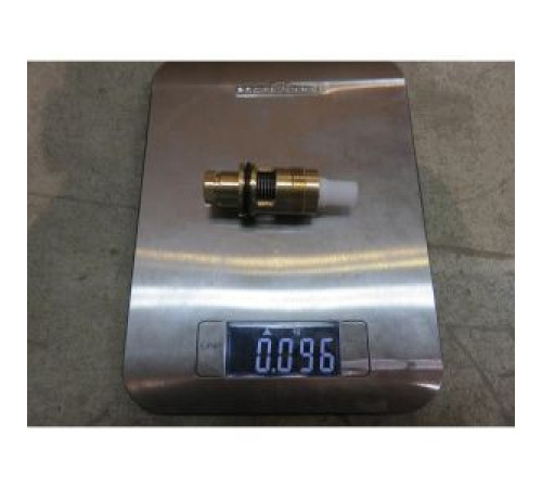 Фильтр и устройство Вентури в сборе BAXI 619050